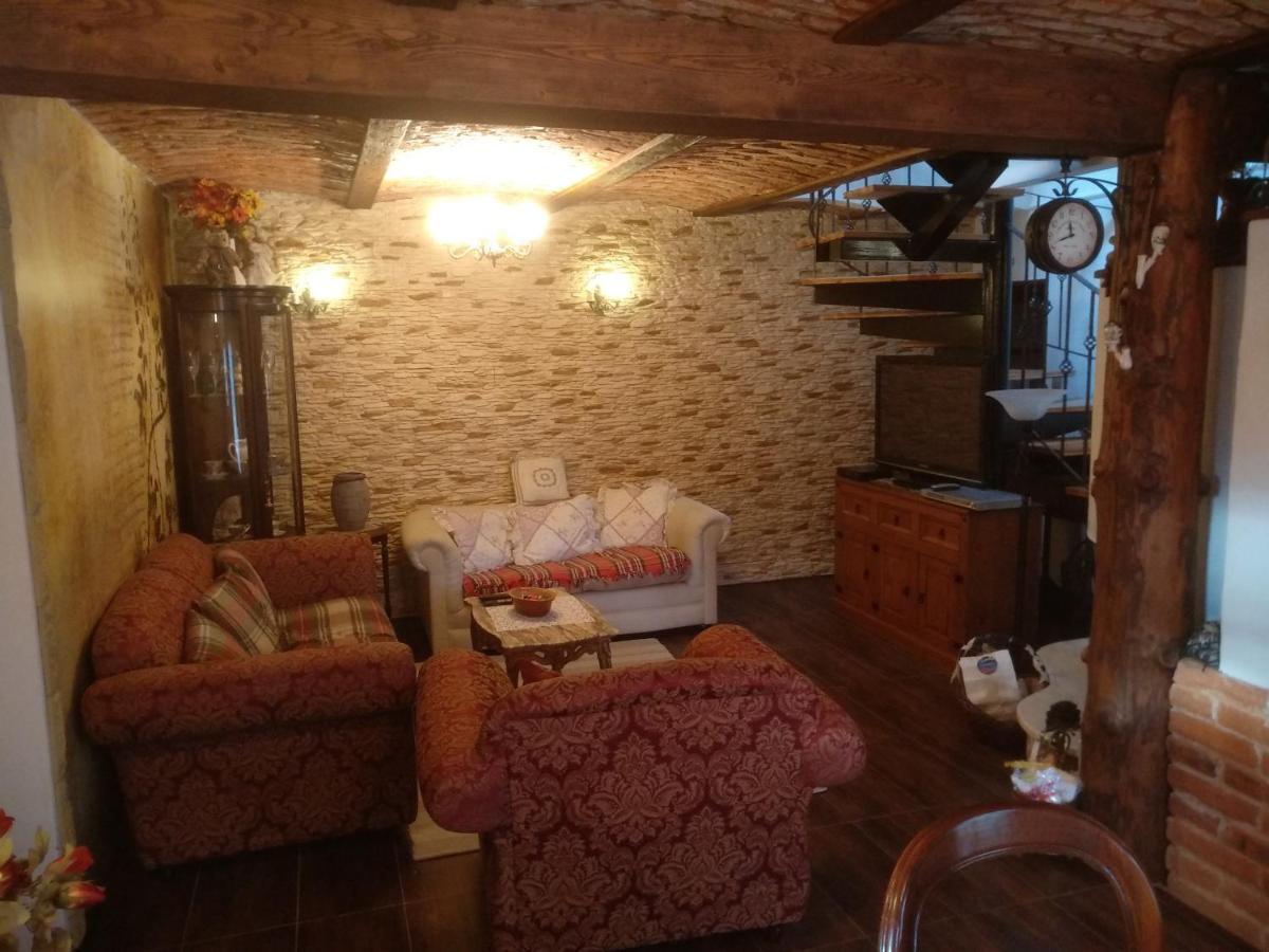 Dovolenkový dom Cozy Family House *
